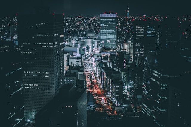 Tokyo