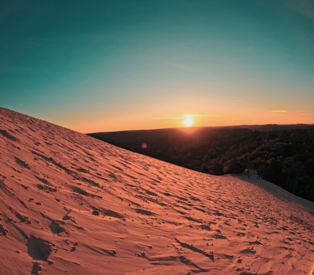 dunes de France