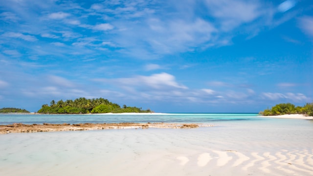 îles de l'océan Indien